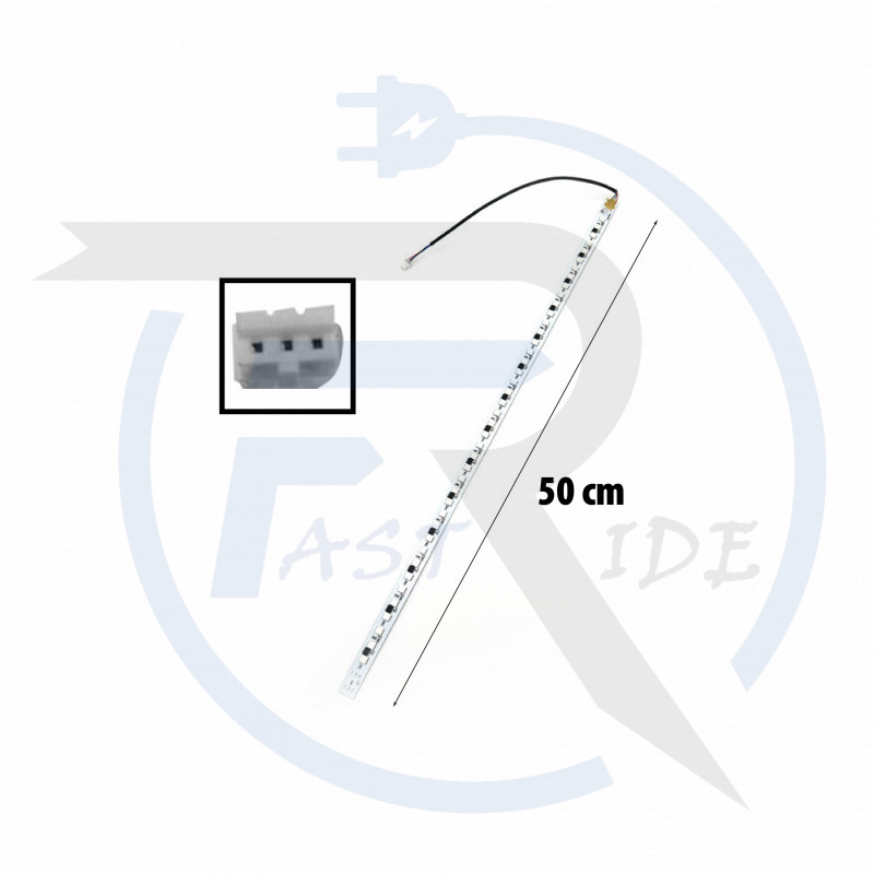 LED Deck pour Dualtron Mini Long Body 50 CM(single/Dual Moteur)