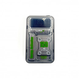 Pompe de gonflage portative WATTIZ