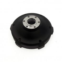 Flasque moteur coté disque Dualtron