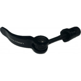 Attache rapide Noire pour Guidon Dualtron