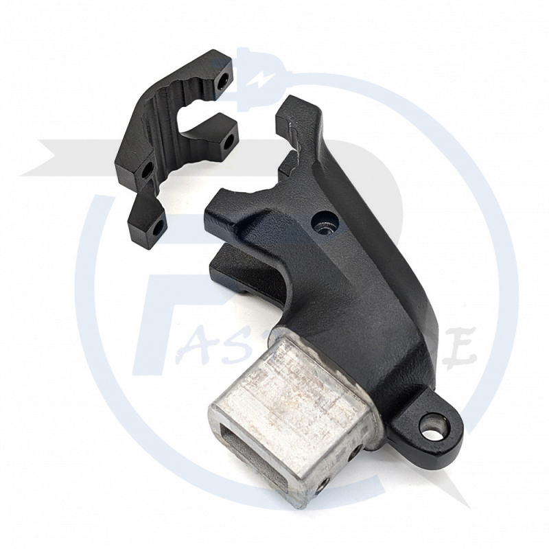 Potence Teverun / support de guidon pour Teverun Fighter Mini