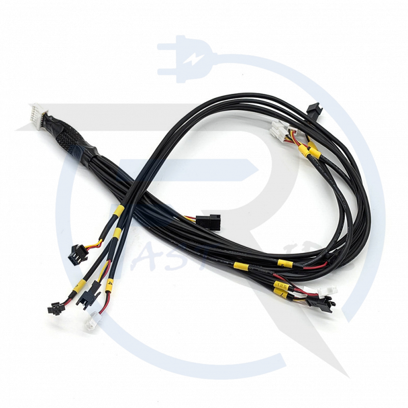 Faisceau / Câble Leds (version app) pour Teverun Fighter Mini / 10 / 11