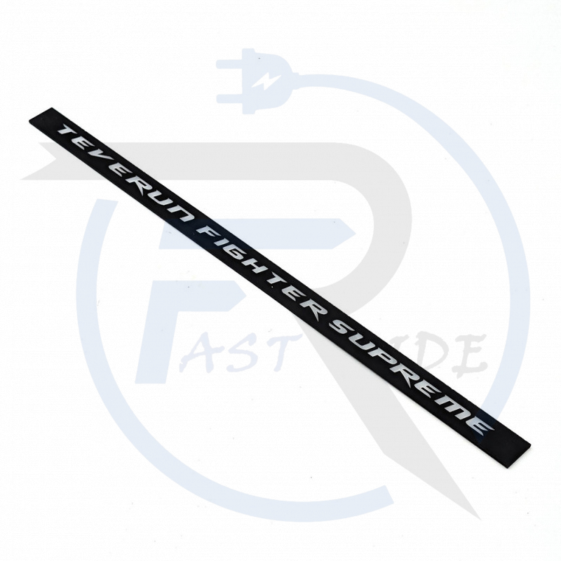 Cache Led deck latéral pour Teverun Supreme / 7260R