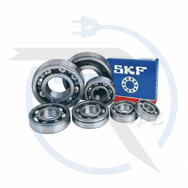 Kit roulements roue AV Futecher gun & gun pro