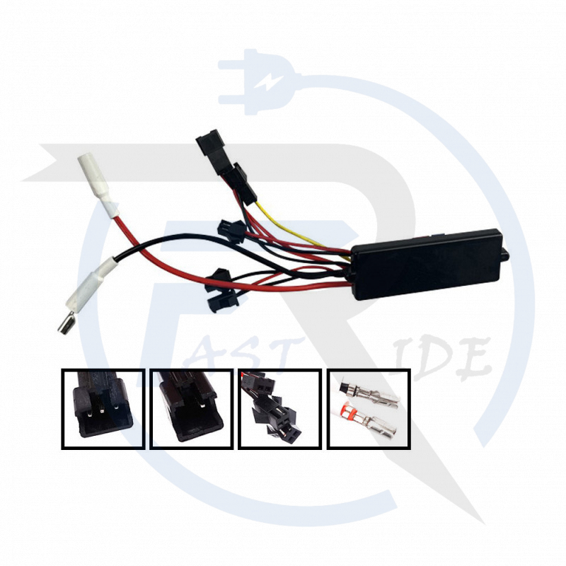 Controleur led Dualtron POP V2