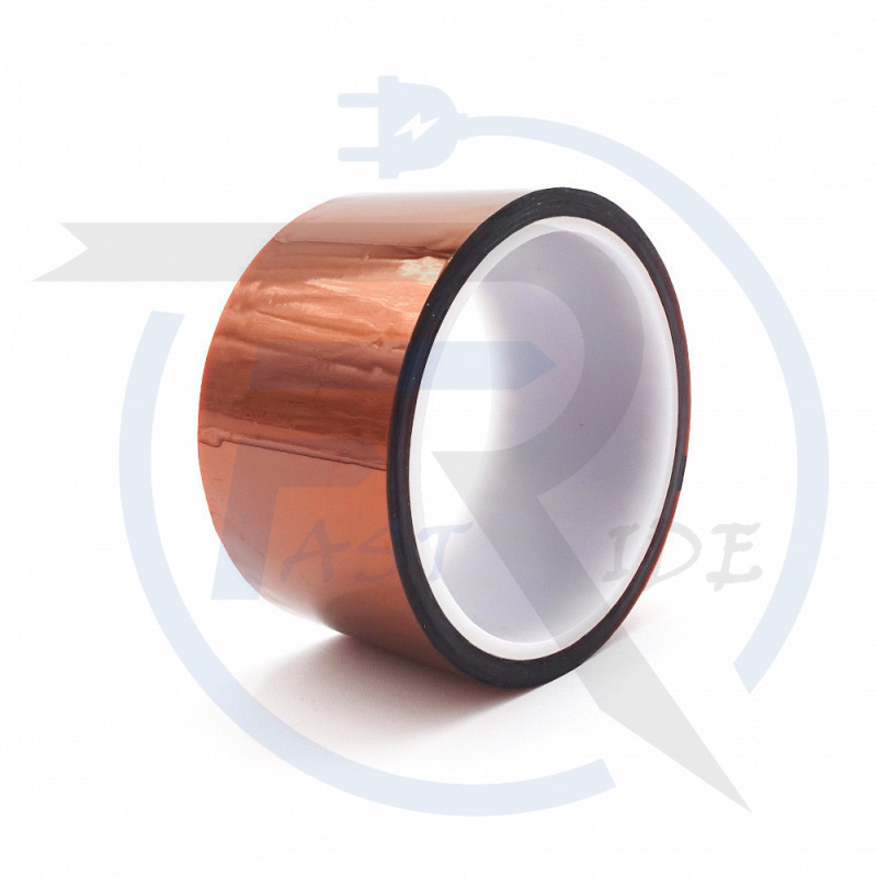 Ruban Adhesif Kapton resistant Haute Temperature 50mmX30M