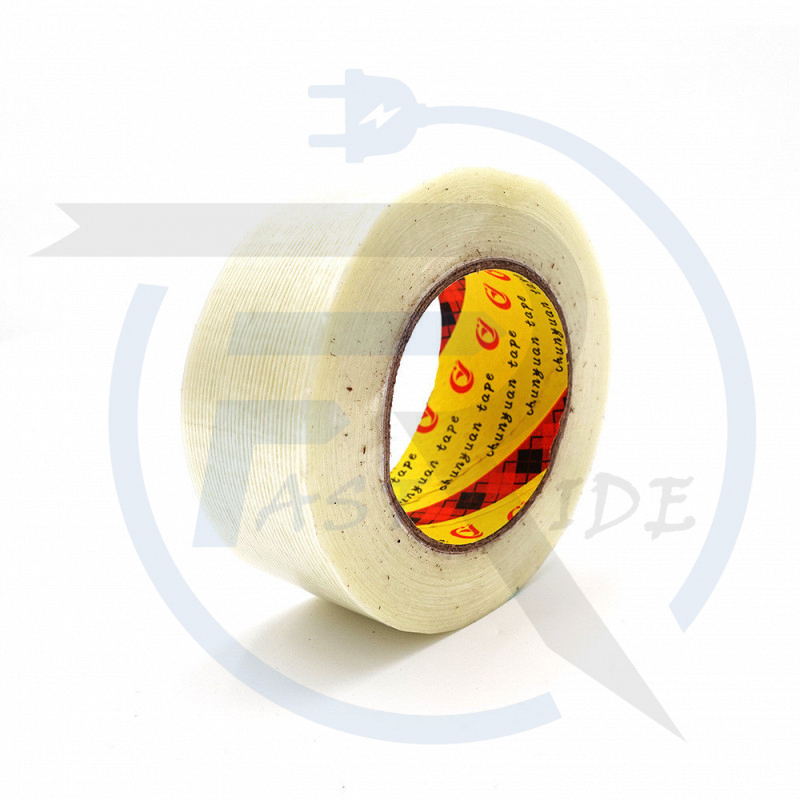 Adhesif Fibre de Verre 50mm X 50m