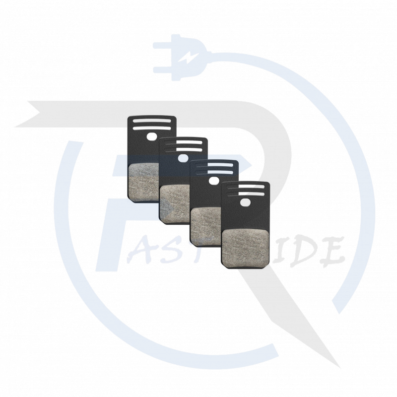 Plaquettes MAGURA 13.S pour GUSTAV PRO