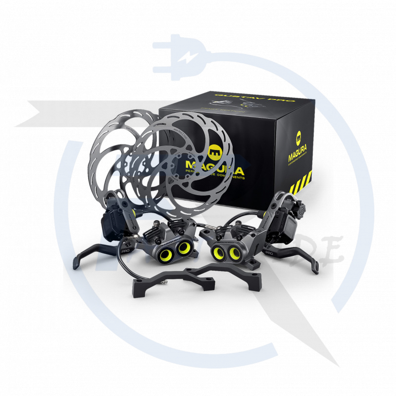 Freins MAGURA GUSTAV PRO First Edition