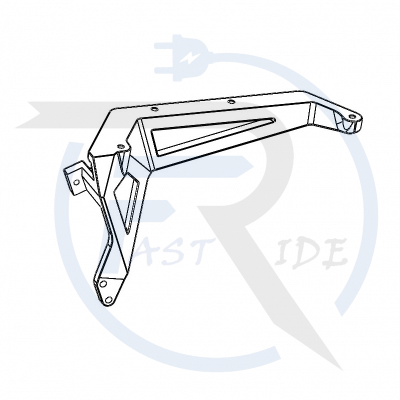 Support controleur Dualtron Storm Limited