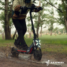 Trottinette électrique Segway eKickScooter ZT3 Pro E