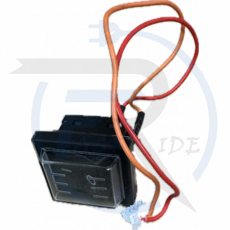 Interrupteur Cache latérale Dualtron