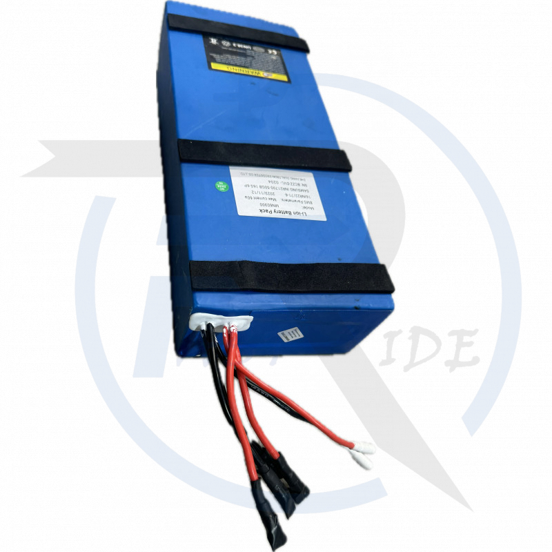 Batterie Dualtron Victor Luxury d’origine 24ah