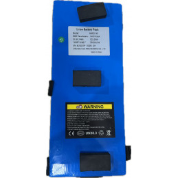 Batterie Dualtron POP / POPULAR