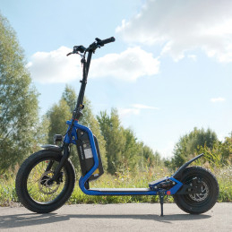 Trottinette électrique KRUSADE ESCAPE