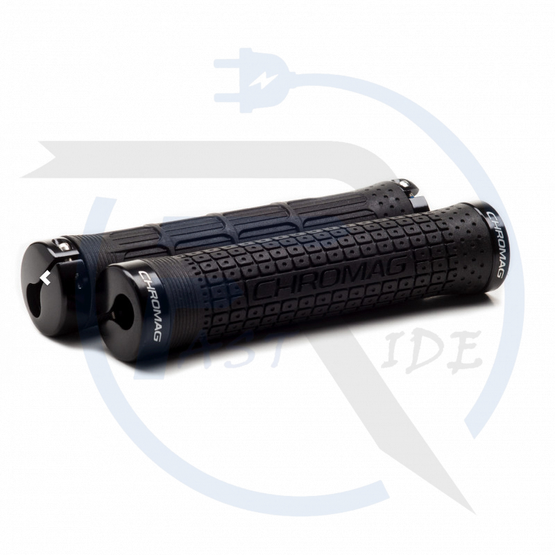 Poignées CHROMAG Clutch noir