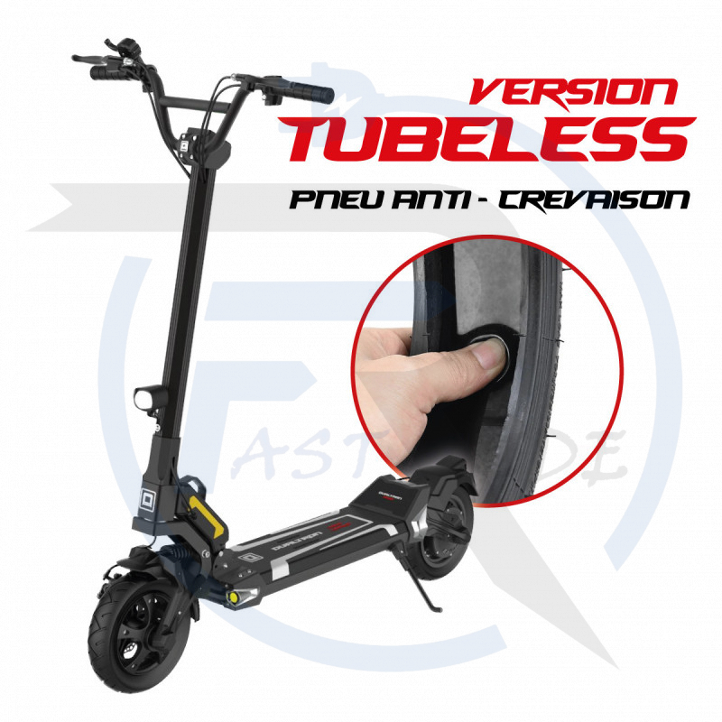 Trottinette électrique Dualtron TOGO Limited 60V TUBELESS Anti crevaison