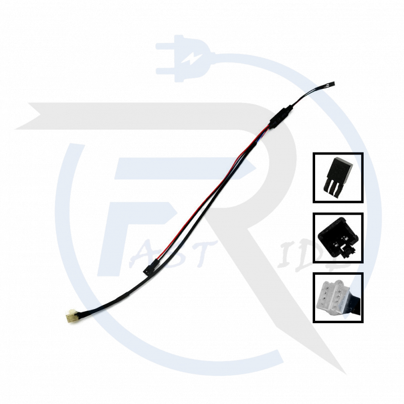 Convertisseur 12 volt Dualtron SPIDER / EAGLE