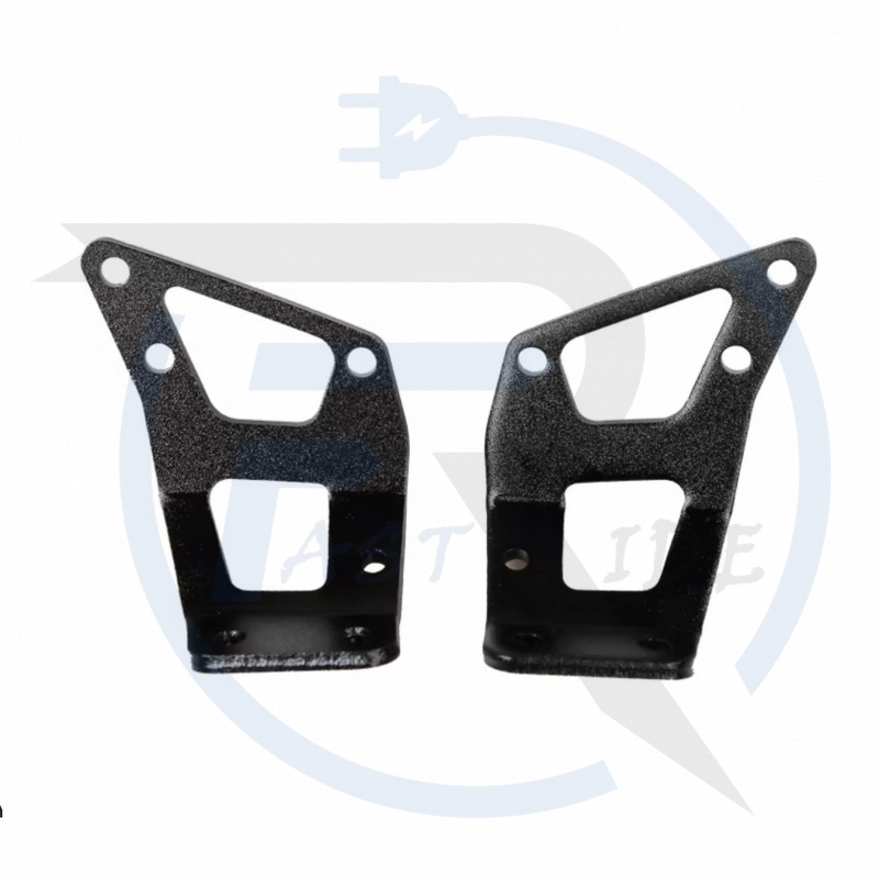 Support garde boue avant (gauche et droite) V10+