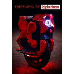 Kit Nylonove pour SHERMAN L