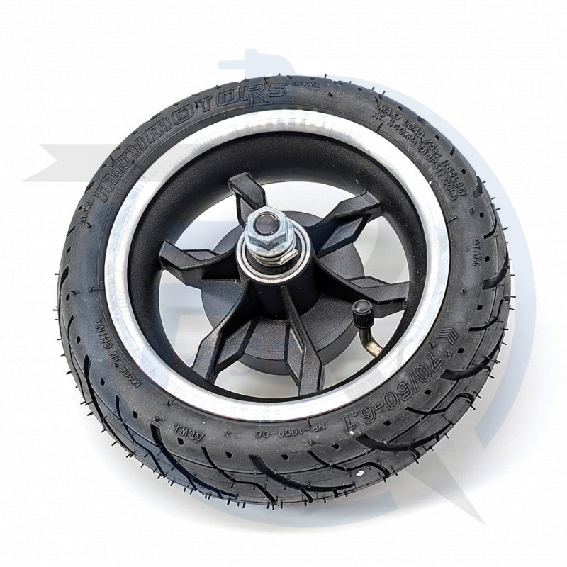 Roue avant complète Dualtron TOGO