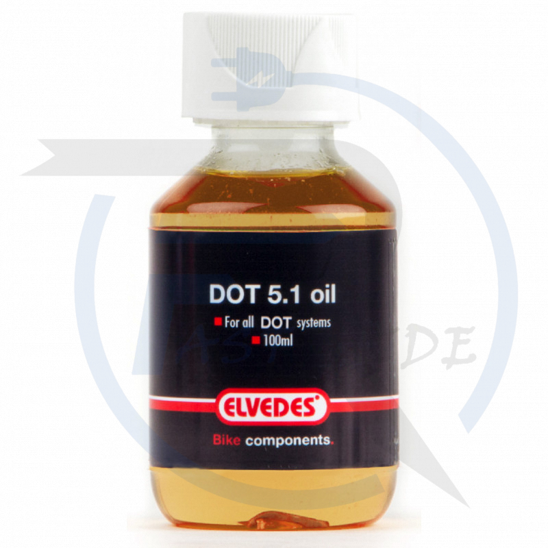 Huile DOT 5.1 bidon de 100ml