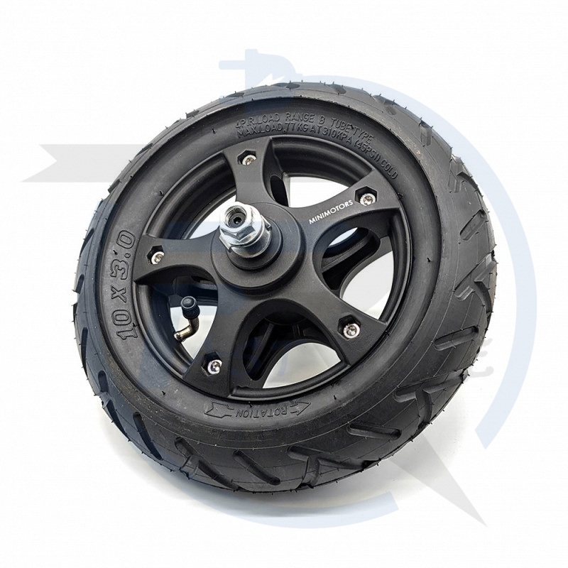 Roue avant complète Dualtron TOGO Limited