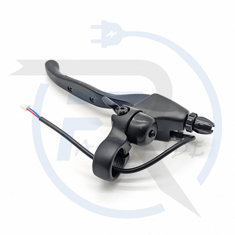 Levier de frein gauche avec sonnette Dualtron Dolphin