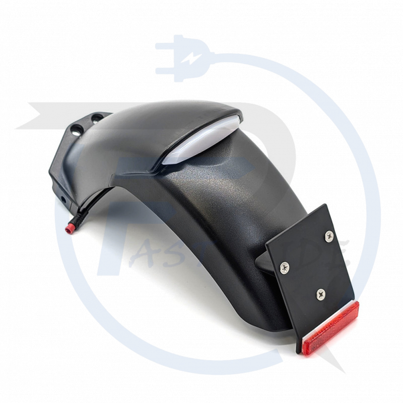 Garde-boue arrière complet Dualtron Dolphin