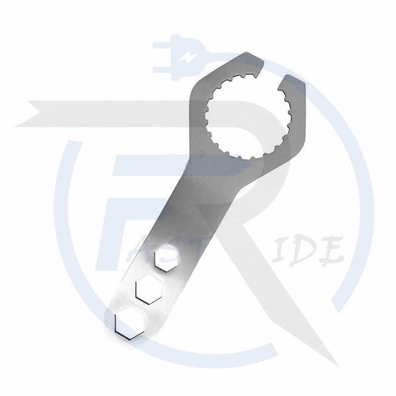 Clé folding Dualtron