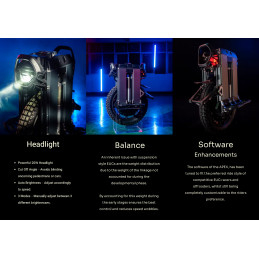 Gyroroue NOSFET APEX 50S