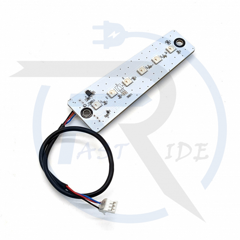 Leds bras centrale de direction Dualtron Thunder 3 et Dualtron Alien