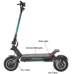 Trottinette Électrique Dualtron NEW THUNDER 2 2025 72V40ah