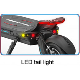 Trottinette Électrique Dualtron NEW THUNDER 2 2025 72V40ah