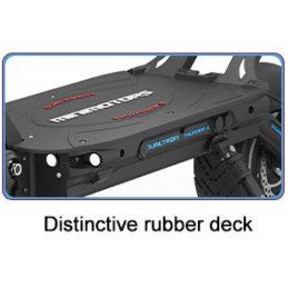 Trottinette Électrique Dualtron NEW THUNDER 2 2025 72V40ah