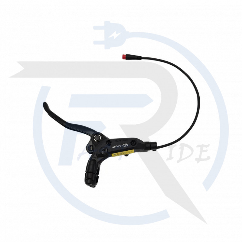 Levier de frein / maître cylindre hydraulique Logan pour NAMI