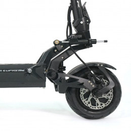Trottinette électrique Teverun fighter SUPREME + 72V60Ah