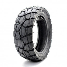 Pneu tubeless 10x3-6.5 ou...