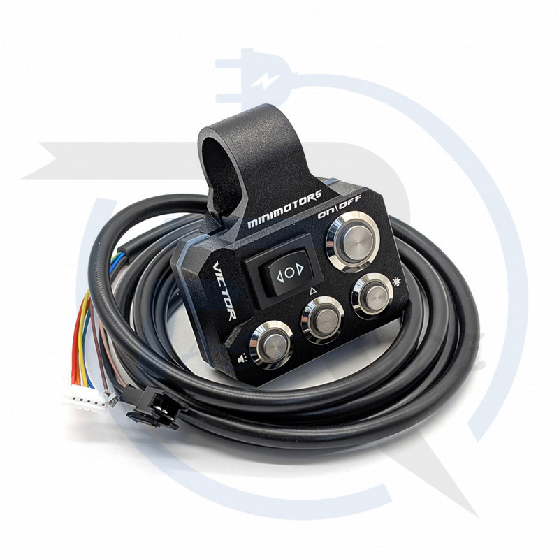 Commodo multifonctions Dualtron Victor Limited