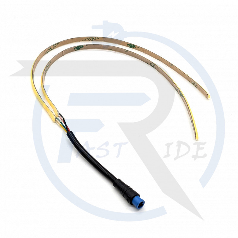 LEDS de cale-pied Dualtron