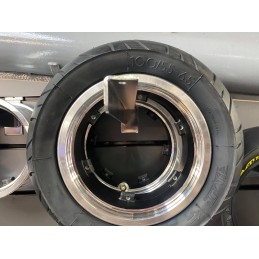 Accueil   Wheel rear for Dualtron Thunder PMT 100/55-6,5 