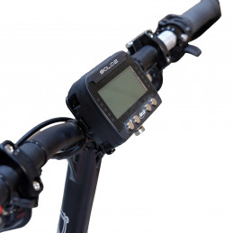 Trottinette électrique FASTRIDE RACING MK2