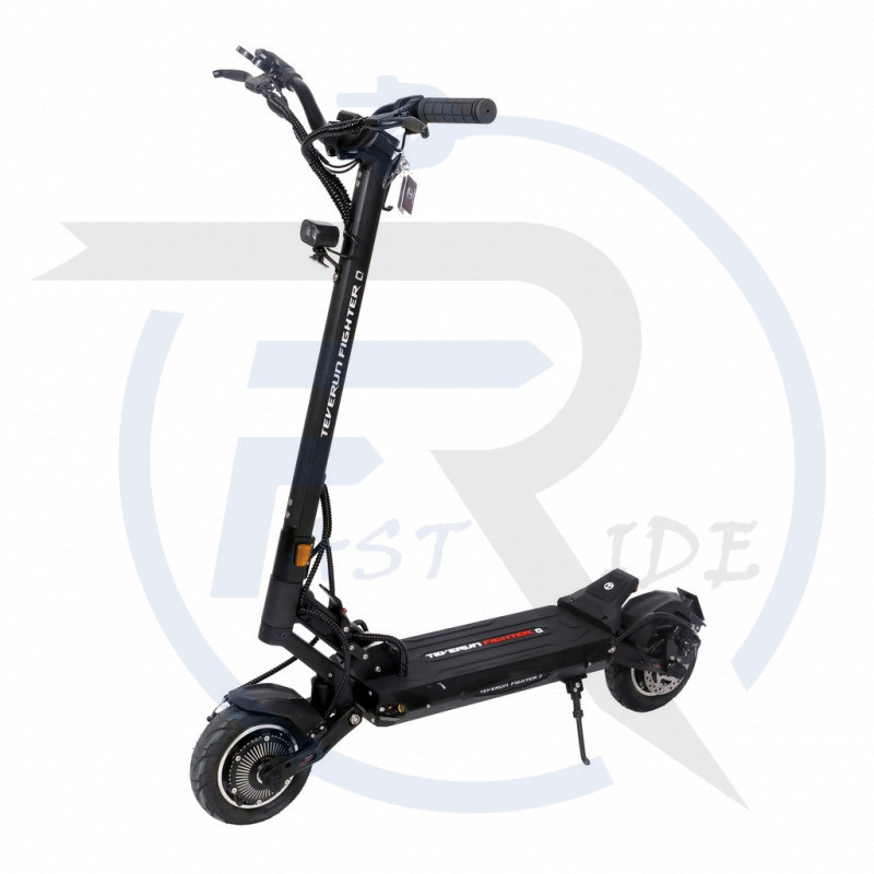 Trottinette électrique TEVERUN FIGHTER MINI Q 52V 13Ah