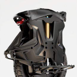 Gyroroue NOSFET AERO