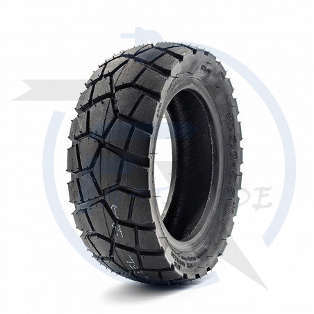 Piero Bike - Chaoyang Copertone 10X2.5-6.5 Per Monopattino Elettrico Tubeless Rigido Nero (cod 305653995 - Foto 7