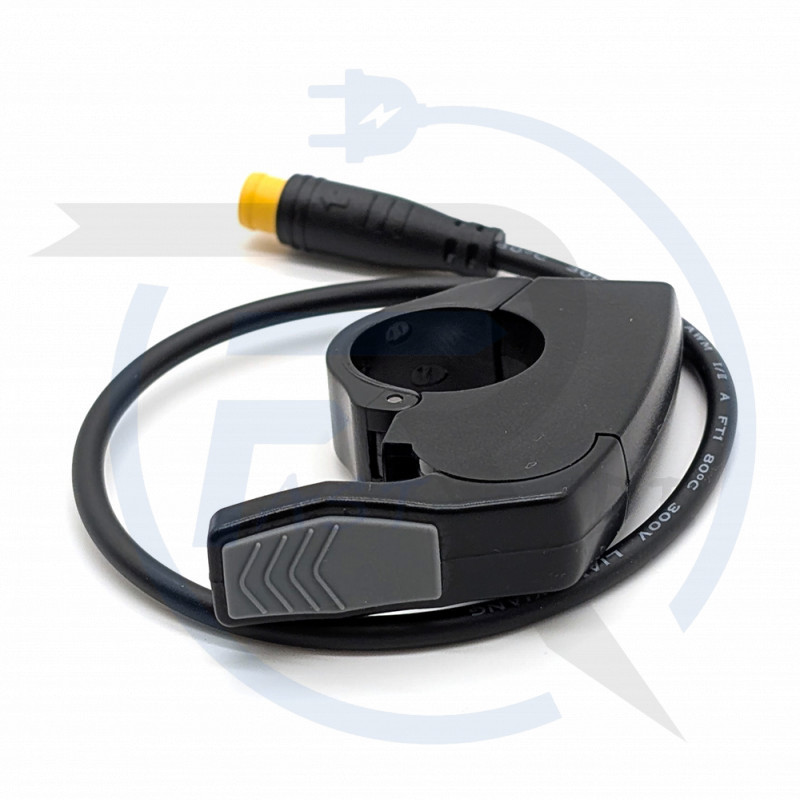 Nouvelle gâchette pouce / accélérateur pour trottinettes électriques