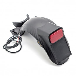 Garde-boue arrière complet...