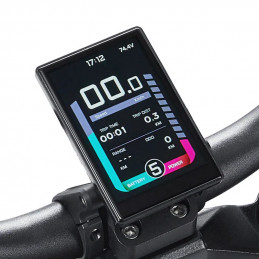 Trottinette électrique GSPACE MARS 11 GTR