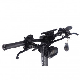 Trottinette électrique TEVERUN Fighter 7260R V4 edition Carbone
