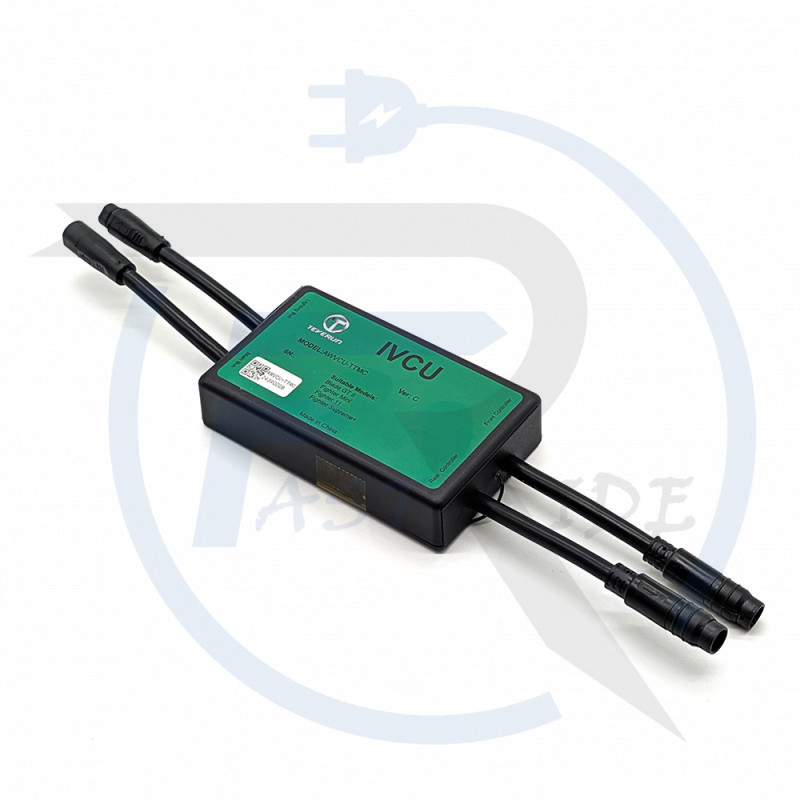 Nouveau Boitier IVCU PCB Teverun Fighter Mini, Fighter 11,  Supreme+, Blade GT 2